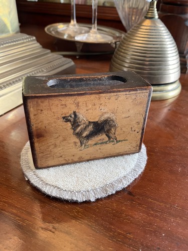 Antique/Vintage/Old/Treen/Smal
