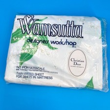 NIP VINTAGE WAMSUTTA CHRISTIAN