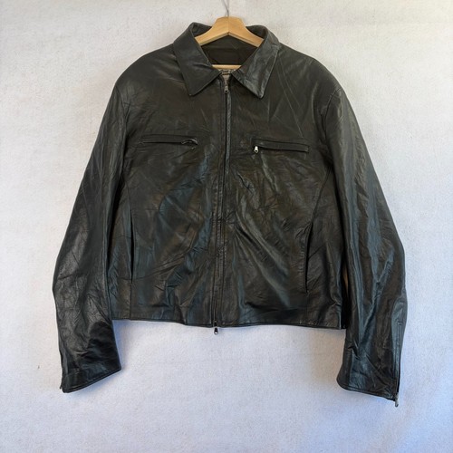 Vera pelle leather jacket - vera,