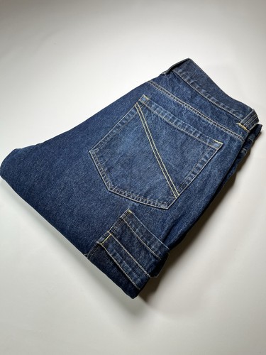 Workwear blue denim - workwear,
