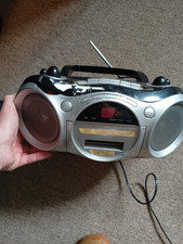 HITACHI CX71 Portable Stereo