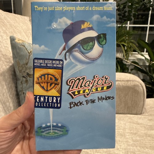 Sealed major league back - sealed, to