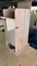 Bailey Large Dog Chair
