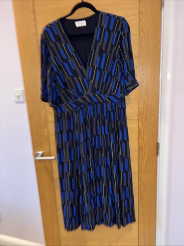 Toast dress size - 18, viscose