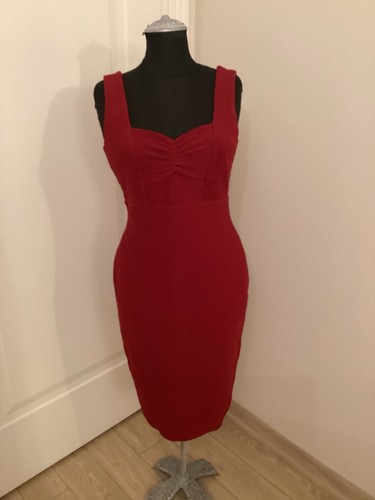 Wolford dark red sweetheart - wolford,