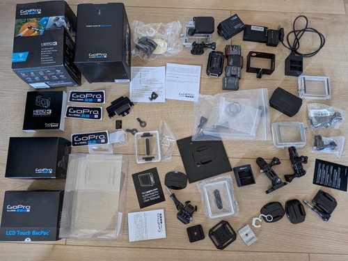 Gopro hero black - black, edition
