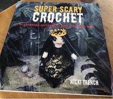 Super Scary Crochet: 35