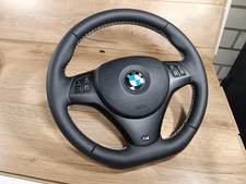 OEM BMW M FLAT Steering Wheel