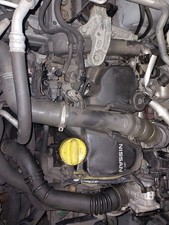 ENGINE NISSAN QASHQAI MK2 J11