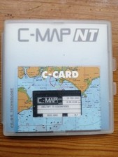 C MAP NT navigation Chart