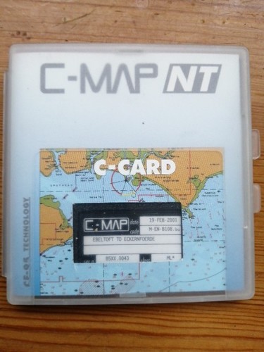 Map navigation chart - nt,