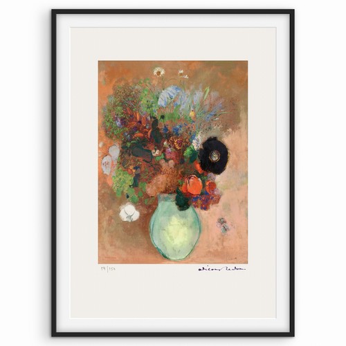 Odilon redon signed the - redon,