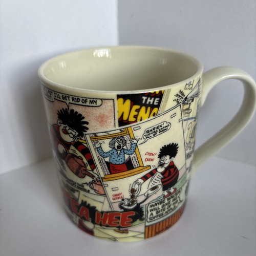 Dennis the menace and - dennis, gnasher