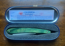 DOVO Solingen Straight Razor