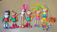 Vintage Betty Spaghetti