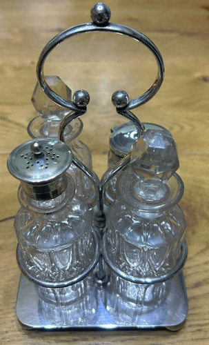 Antique victorian silver - victorian,