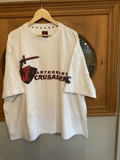Vintage Canterbury Crusaders Tee Shirt 3XL