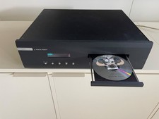 Musical Fidelity M6scd High Performance Hi-Fi CD Player with accessible DAC