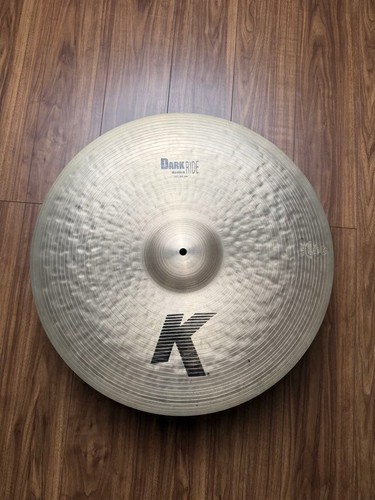 Zildjian dark medium ride - k,