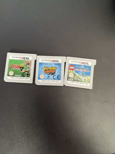 Nintendo 3ds 2ds game bundle - nintendo, 3ds/2ds