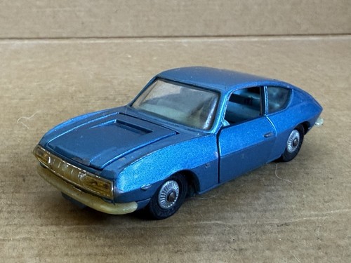 Corgi lancia fulvia sport - corgi,