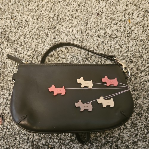 Radley mini bag black - radley, with