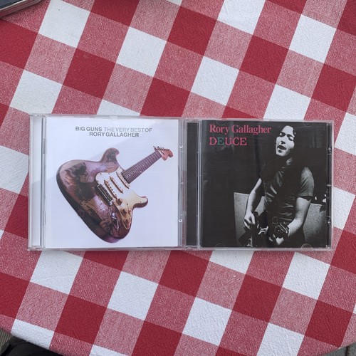 Rory gallagher deuce big - deuce,