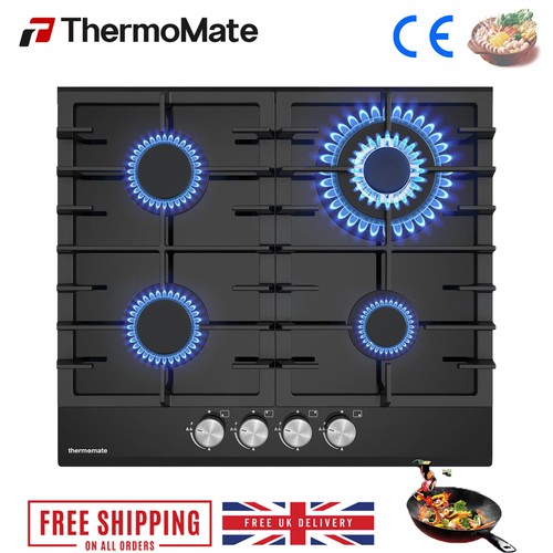 Thermomate gas cooktop glass - thermomate,