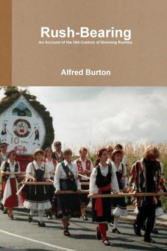 Burton rush bearing new - -,