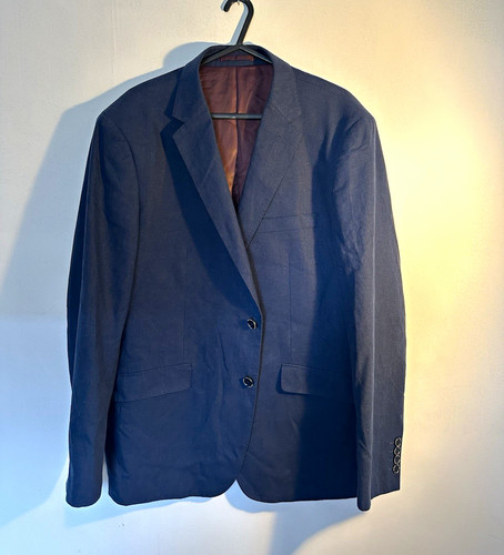Men navy suit - navy,