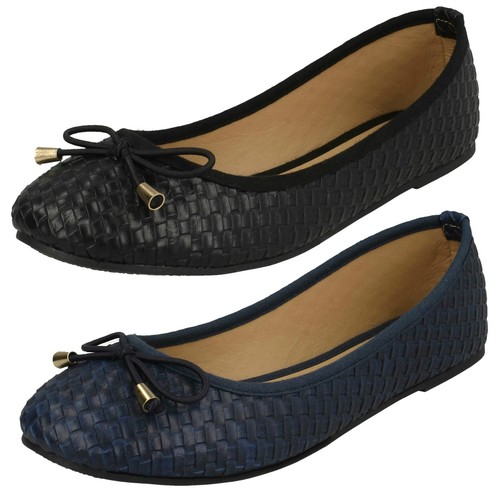 Spot ladies ballerinas - spot,