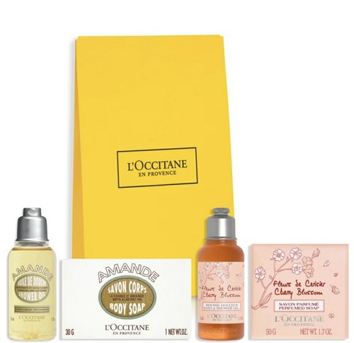 Occitane delicious almond - almond, &