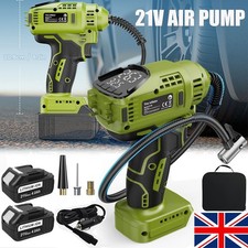 150PSI Cordless Electric Car