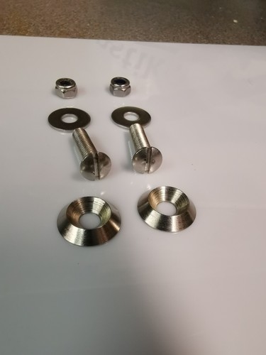 Lambretta bridge piece fixing - bridge,