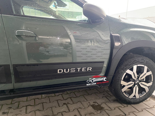 Dacia duster 2018 - dacia,