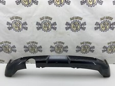 VOLVO C30 R-DESING REAR BUMPER