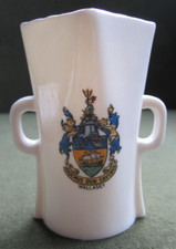 Wallasey Crest - WH Goss