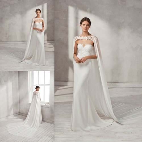 Bride dresses capes - dresses's,