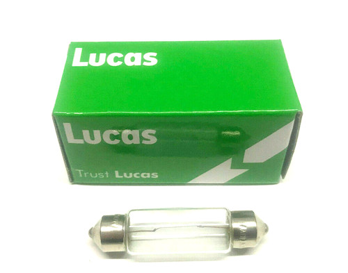 Lucas festoon bulb 264 - lucas,