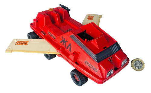 Action figure toy - action, force