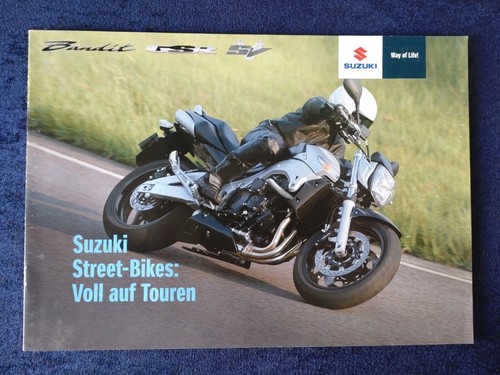 2008 suzuki bandit 1250s 650s - 2008,