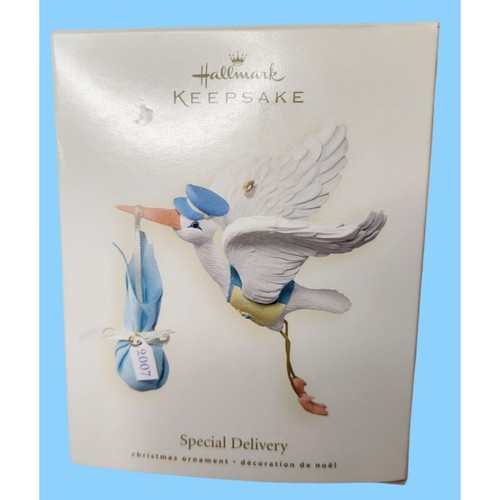 Hallmark keepsake special - hallmark,