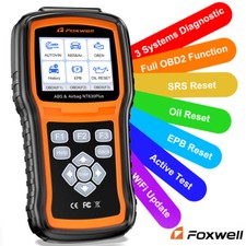 Foxwell NT630 PLUS OBD