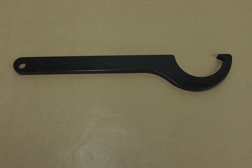 Norton exhaust nut spanner - norton, 'c'