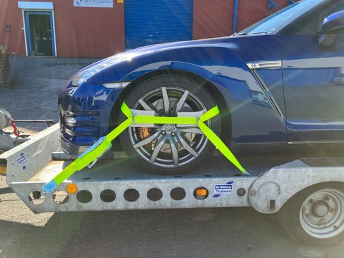Vis pads car trailer - hi,