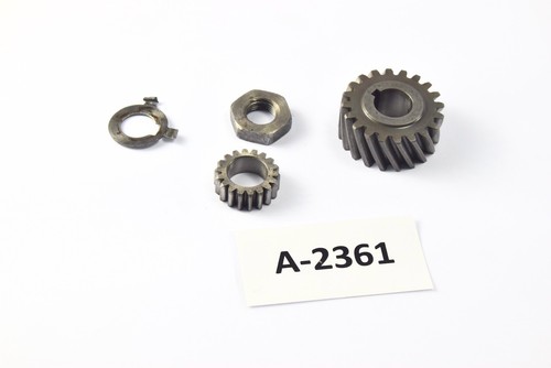 Cagiva mito 125 1992 - 125, bj
