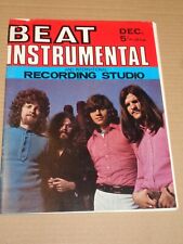 Beat Instrumental Magazine