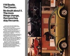 Volkswagen 1976 - VW Beetle