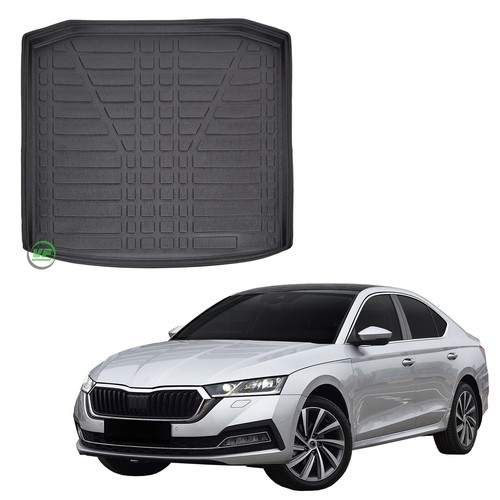 Boot liner for - liner, octavia