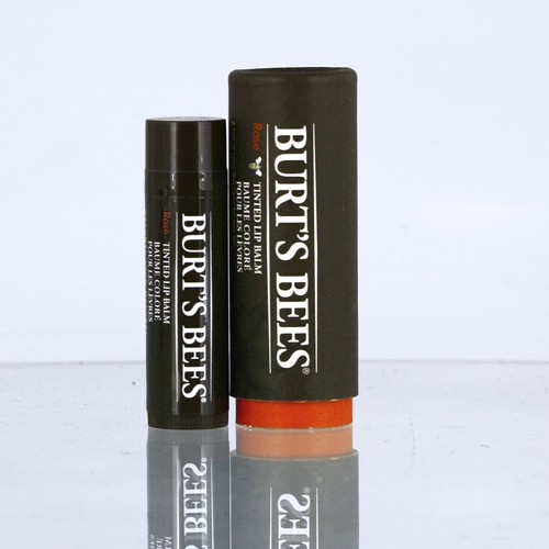 Burt bees rose tinted - burt's,